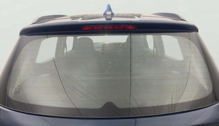 2020 Hyundai GRAND I10 NIOS SPORTZ 1.0 TURBO GDI, Petrol, Manual, 18,511 km, Rear Windshield