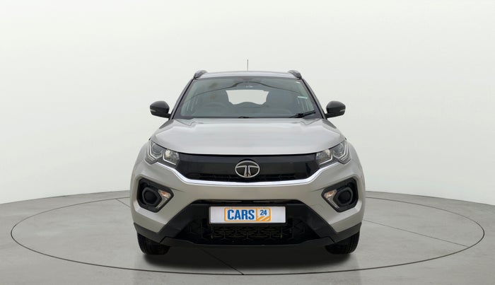 2021 Tata NEXON XMA PETROL, Petrol, Automatic, 59,671 km, Front