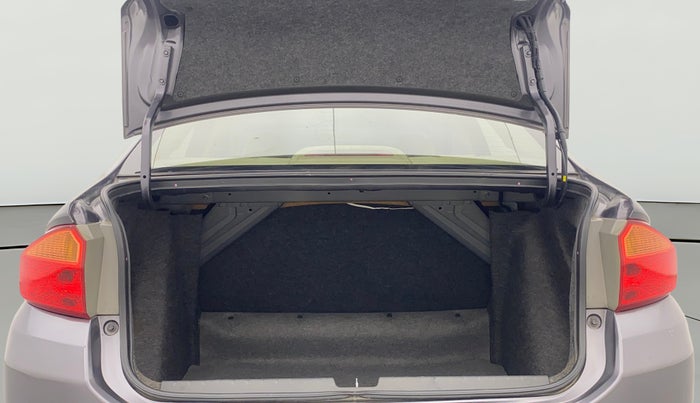 2018 Honda City 1.5L I-VTE V CVT, Petrol, Automatic, 40,502 km, Boot Open Zoomed View