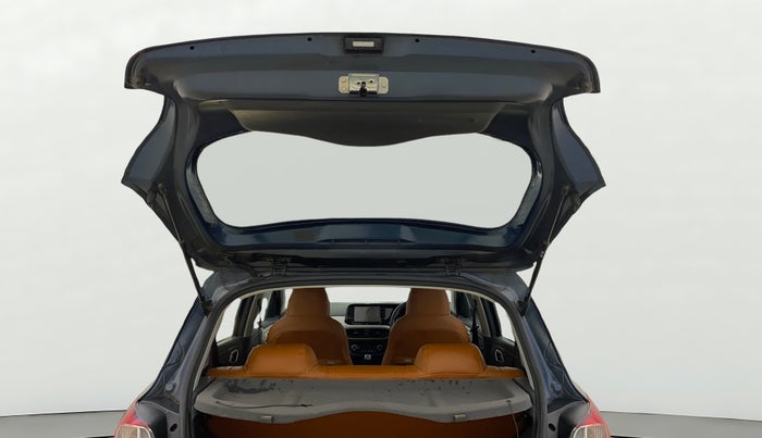 2020 Hyundai GRAND I10 NIOS SPORTZ 1.2 KAPPA VTVT, Petrol, Manual, 15,684 km, Boot Door Open