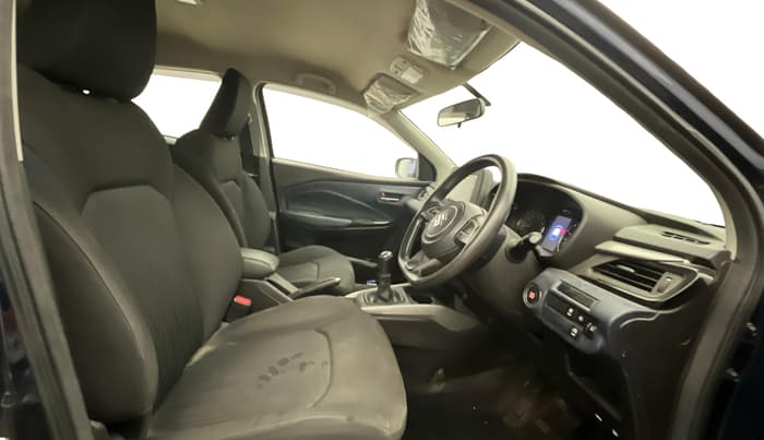 2023 Maruti Baleno ZETA PETROL 1.2, Petrol, Manual, 42,222 km, Right Side Front Door Cabin