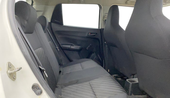 2019 Maruti Swift LXI, Petrol, Manual, 69,563 km, Right Side Rear Door Cabin