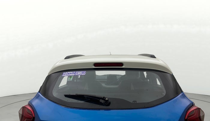 2022 Tata PUNCH CREATIVE  MT, Petrol, Manual, 50,353 km, Rear Windshield