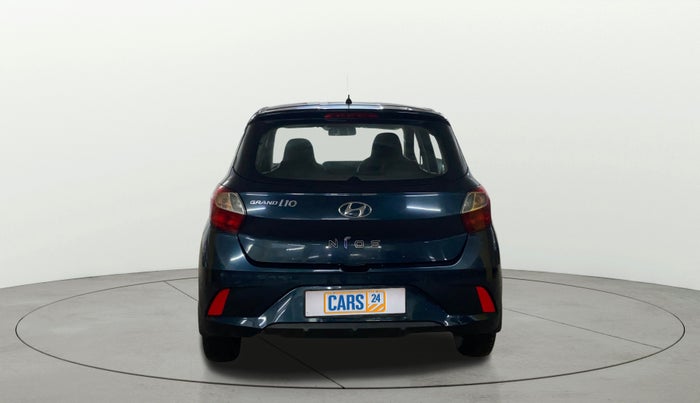2021 Hyundai GRAND I10 NIOS MAGNA 1.2 KAPPA VTVT, Petrol, Manual, 83,985 km, Back/Rear