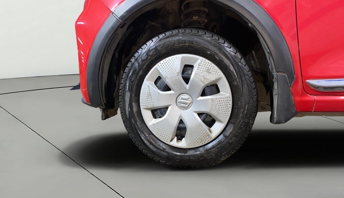 2024 Maruti Alto K10 VXI PLUS, Petrol, Manual, 6,201 km, Left Front Wheel