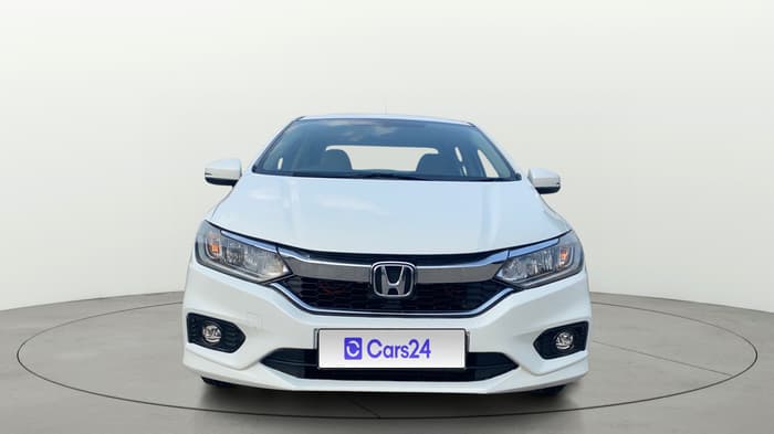 2017 Honda City 1.5L I-VTEC VX CVT, Petrol, Automatic, 47,488 km, Front