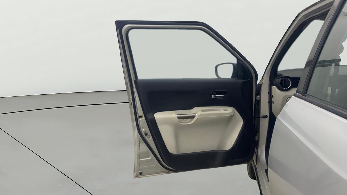 2018 Maruti IGNIS ZETA 1.2, CNG, Manual, 66,369 km, LHS Front Door