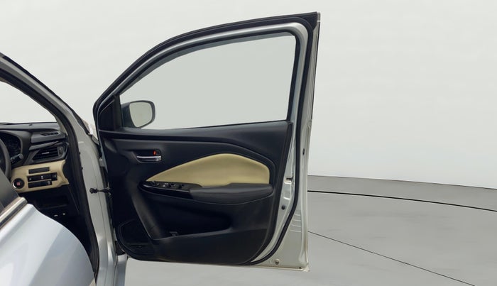 2024 Toyota Glanza G, Petrol, Manual, 33,862 km, RHS Front Door