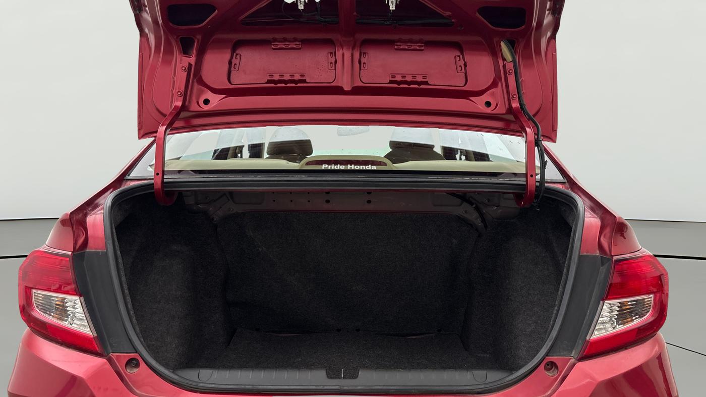 2021 Honda Amaze 1.2L I-VTEC S, Petrol, Manual, 29,434 km, Boot Open Zoomed View