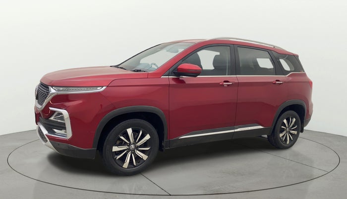 2019 MG HECTOR SHARP 1.5 DCT PETROL, Petrol, Automatic, 49,174 km, Left Front Diagonal