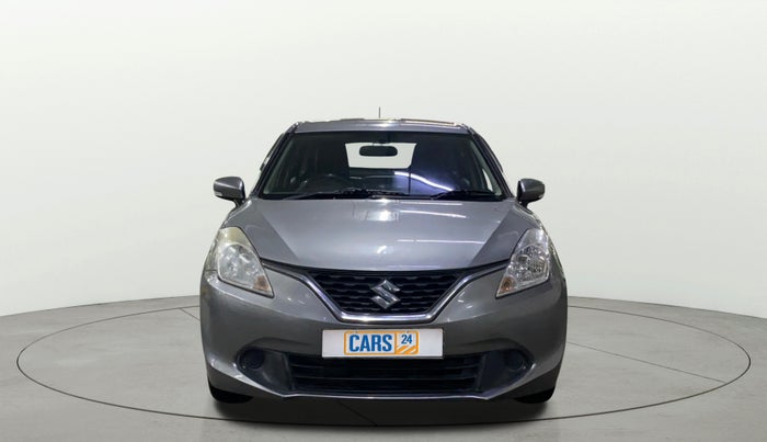 2018 Maruti Baleno DELTA CVT PETROL 1.2, Petrol, Automatic, 57,255 km, Front