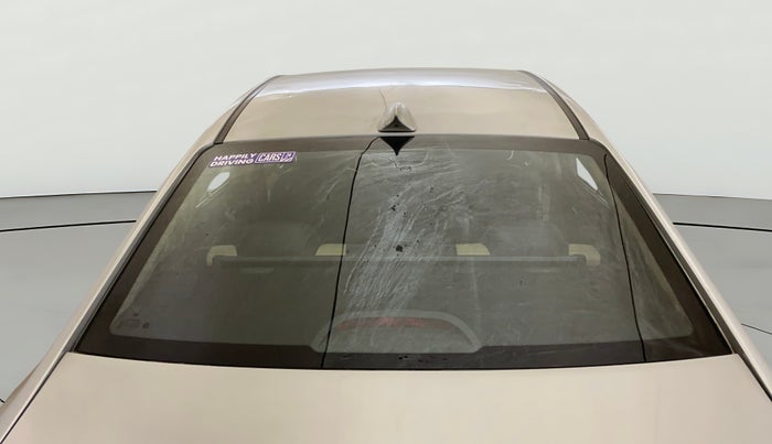 2017 Hyundai Verna 1.6 VTVT SX, Petrol, Manual, 51,658 km, Rear Windshield