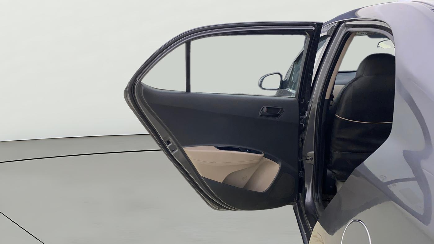 2019 Hyundai Xcent S 1.2, Petrol, Manual, 72,577 km, LHS Rear Door