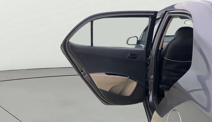 2019 Hyundai Xcent S 1.2, Petrol, Manual, 72,577 km, LHS Rear Door