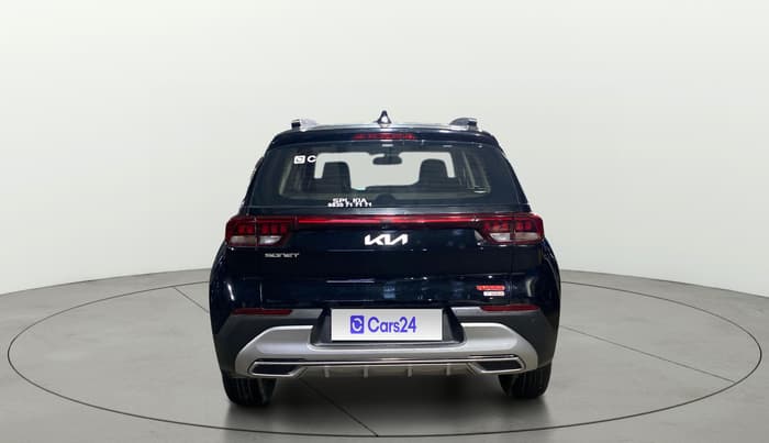 2022 KIA SONET HTX 1.0 IMT, Petrol, Manual, 36,203 km, Back/Rear
