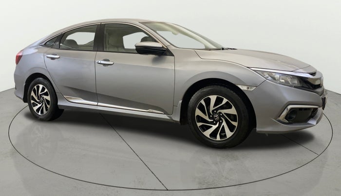 2019 Honda Civic 1.8L I-VTEC VX CVT, Petrol, Automatic, 66,066 km, Right Front Diagonal