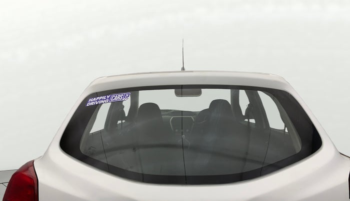 2019 Datsun Go T, Petrol, Manual, 70,149 km, Rear Windshield