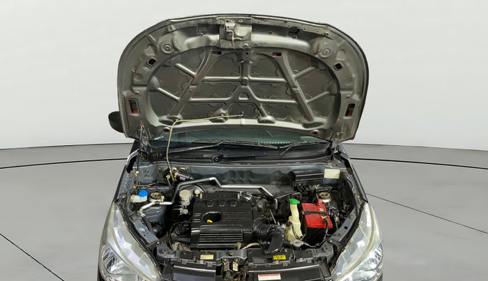 2018 Maruti Alto K10 VXI, Petrol, Manual, 14,399 km, Open Bonet