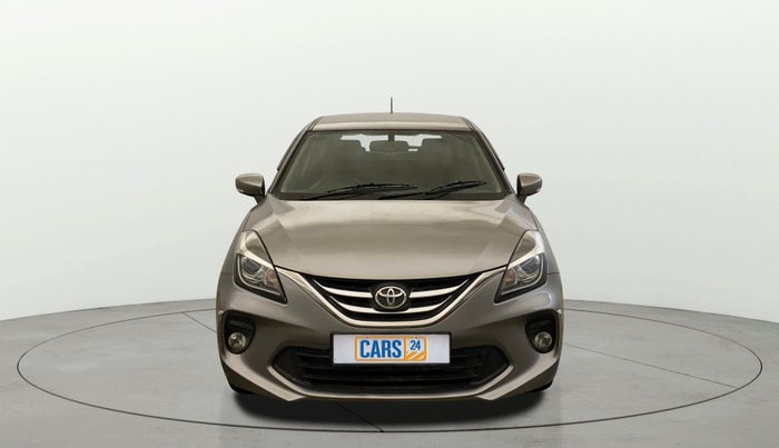 2020 Toyota Glanza G, Petrol, Manual, 38,275 km, Front