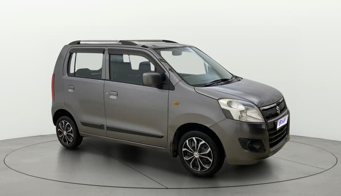2015 Maruti Wagon R 1.0 VXI, Petrol, Manual, 48,261 km, SRP