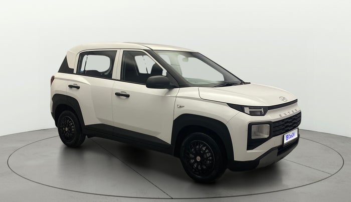 2025 Hyundai EXTER EX 1.2 MT, Petrol, Manual, 9,172 km, SRP