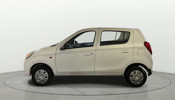 2018 Maruti Alto 800 LXI, Petrol, Manual, 1,09,887 km, Left Side