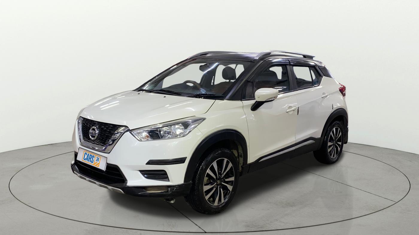 2021 Nissan Kicks XV 1.5, CNG, Manual, 60,508 km, Left Front Diagonal