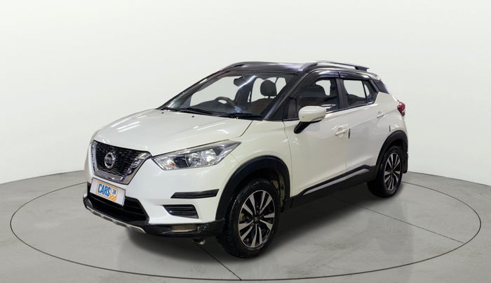 2021 Nissan Kicks XV 1.5, CNG, Manual, 60,491 km, Left Front Diagonal