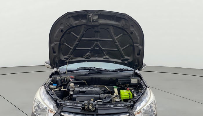 2016 Maruti Alto K10 VXI AMT, Petrol, Automatic, 59,440 km, Open Bonet