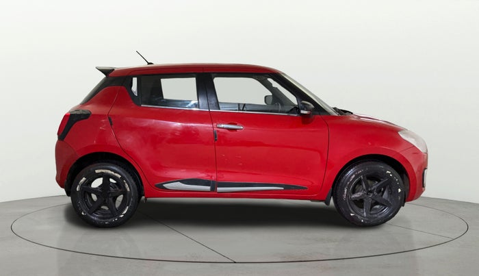 2020 Maruti Swift VXI, Petrol, Manual, 51,589 km, Right Side View