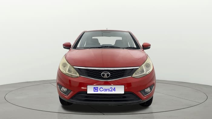 2015 Tata Zest XMS PETROL, Petrol, Manual, 38,412 km, Front
