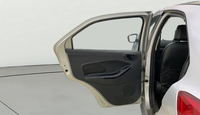 2017 Ford New Figo TITANIUM 1.2 PETROL MT, Petrol, Manual, 49,019 km, LHS Rear Door