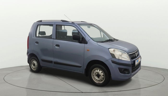 2015 Maruti Wagon R 1.0 LXI, Petrol, Manual, 64,833 km, SRP