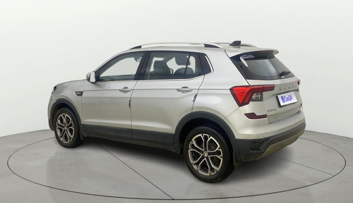 2022 Skoda KUSHAQ STYLE 1.5L TSI MT, Petrol, Manual, 15,817 km, Left Back Diagonal