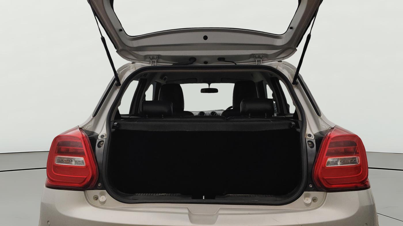 2021 Maruti Swift ZXI AMT, Petrol, Automatic, 46,920 km, Boot Open Zoomed View