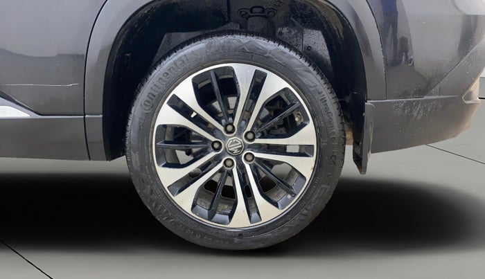 2021 MG HECTOR SHARP 2.0 DIESEL, Diesel, Manual, 76,169 km, Left Rear Wheel