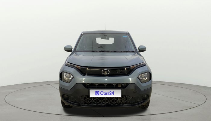 2023 Tata PUNCH ADVENTURE MT, Petrol, Manual, 18,545 km, Front