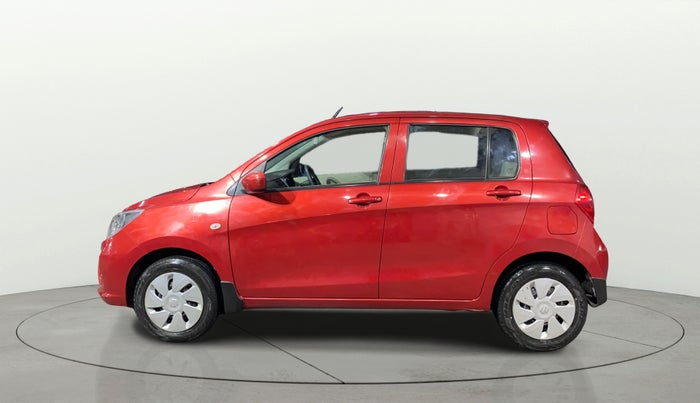 2020 Maruti Celerio VXI, Petrol, Manual, 9,370 km, Left Side