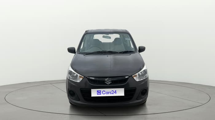 2019 Maruti Alto K10 VXI (O) AMT, Petrol, Automatic, 33,296 km, Front