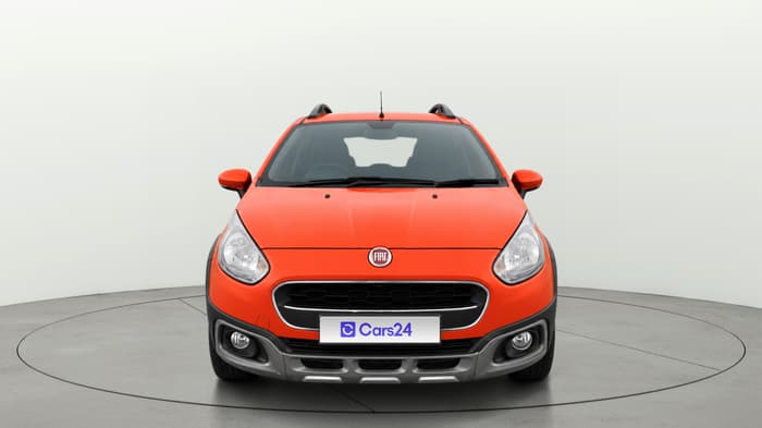 2014 Fiat Avventura DYNAMIC 1.4, Petrol, Manual, 61,542 km, Front