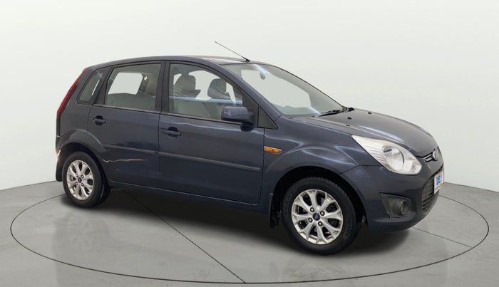 2012 Ford Figo TITANIUM 1.2 PETROL, Petrol, Manual, 67,486 km, SRP