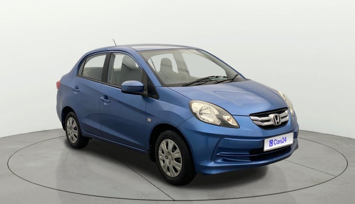 2014 Honda Amaze 1.2L I-VTEC SX, Petrol, Manual, 9,390 km, Right Front Diagonal