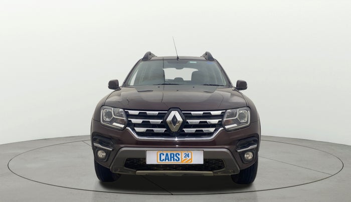 2021 Renault Duster RXZ 1.5 PETROL MT, Petrol, Manual, 49,406 km, Front