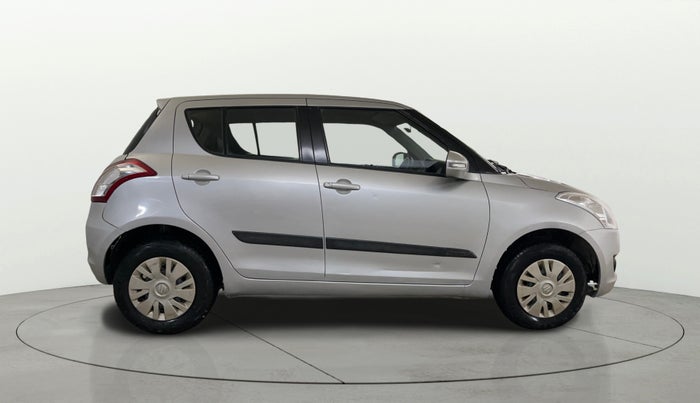 2014 Maruti Swift VXI, Petrol, Manual, 49,566 km, Right Side View