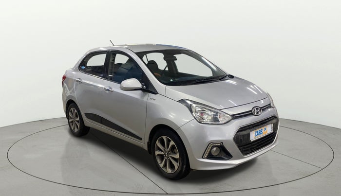 2016 Hyundai Xcent SX 1.2 (O), Petrol, Manual, 61,053 km, SRP