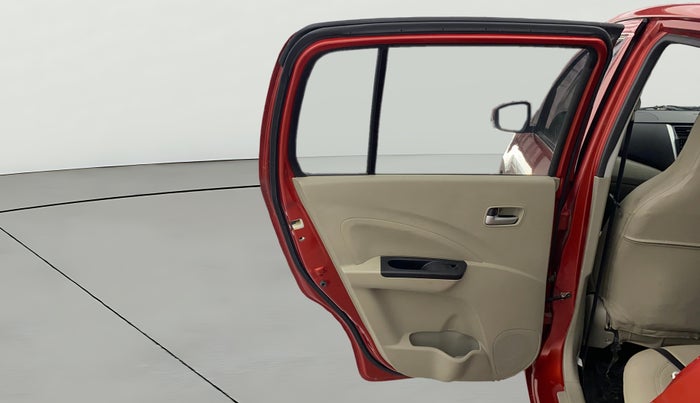 2017 Maruti Celerio ZXI AMT (O), Petrol, Automatic, 42,390 km, LHS Rear Door