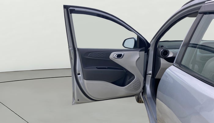 2019 Hyundai GRAND I10 NIOS SPORTZ AMT 1.2 KAPPA VTVT, Petrol, Automatic, 40,111 km, LHS Front Door