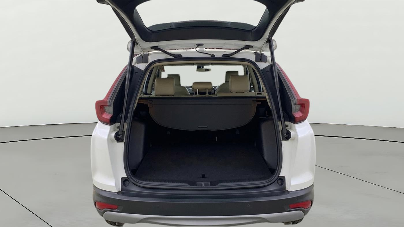 2020 Honda CRV 2.0L I-VTEC 2WD CVT, Petrol, Automatic, 76,415 km, Boot Open Zoomed View