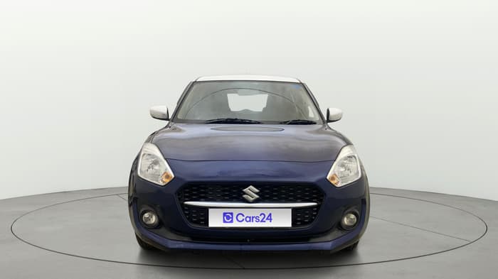 2022 Maruti Swift VXI AMT, Petrol, Automatic, 1,03,993 km, Front