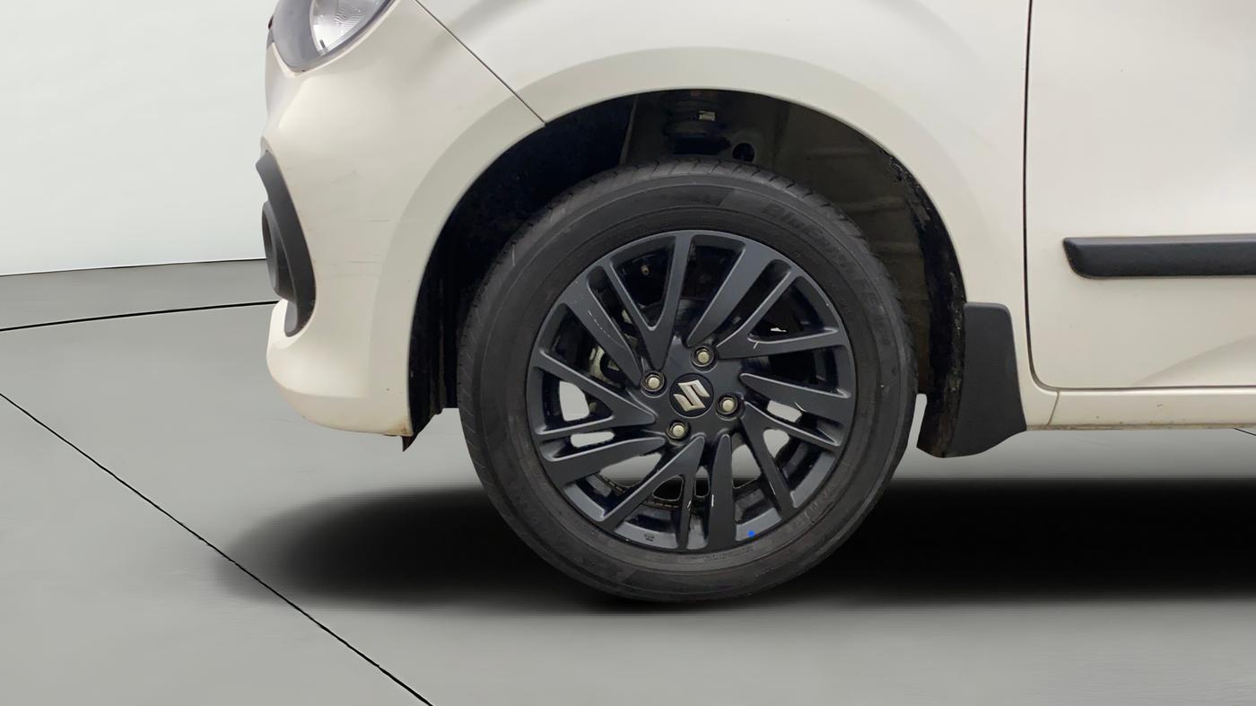 2023 Maruti Celerio ZXI PLUS, Petrol, Manual, 29,233 km, Left Front Wheel